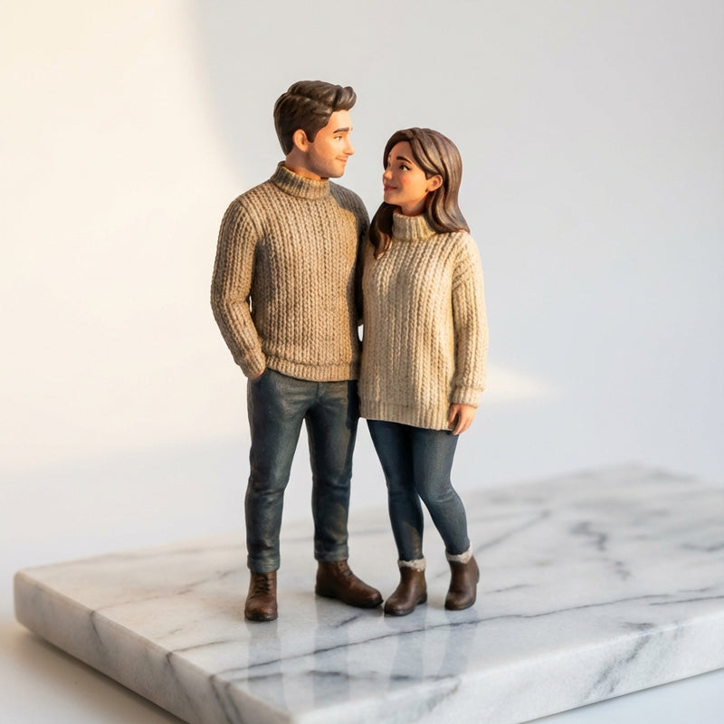 My3DStudio™ Custom 3D Figurine